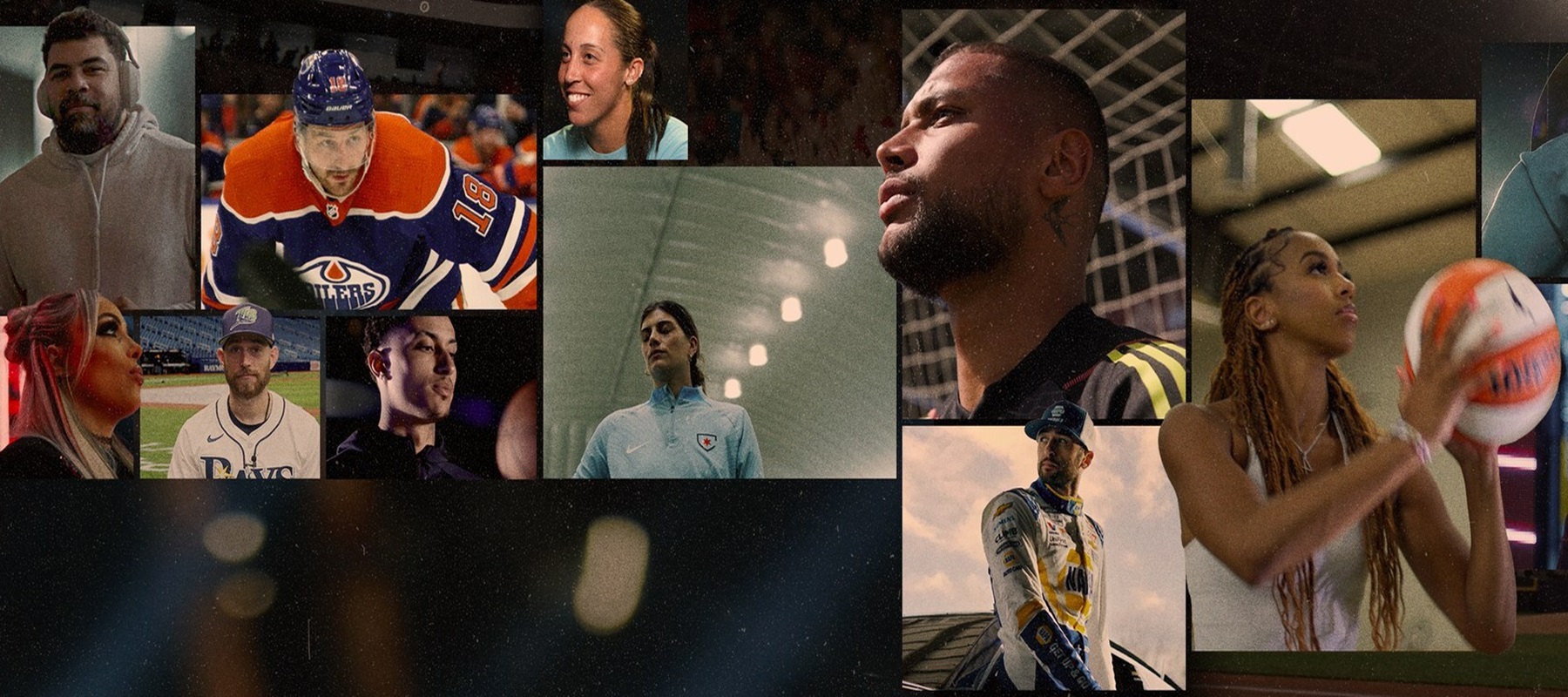Star athletes encourage sports fans to prioritize their mental health in new campaign